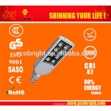 ¡VENTA CALIENTE! producto recomendado: 60w de calle del LED luces, led farola de carretera